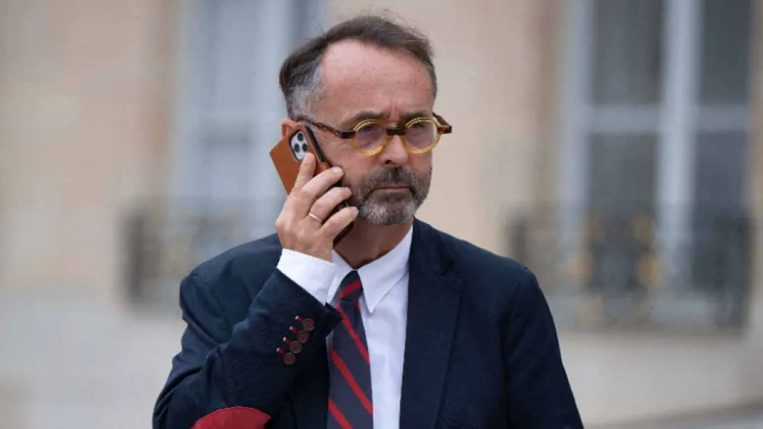 Robert Ménard partage son avis sur la situation actuelle