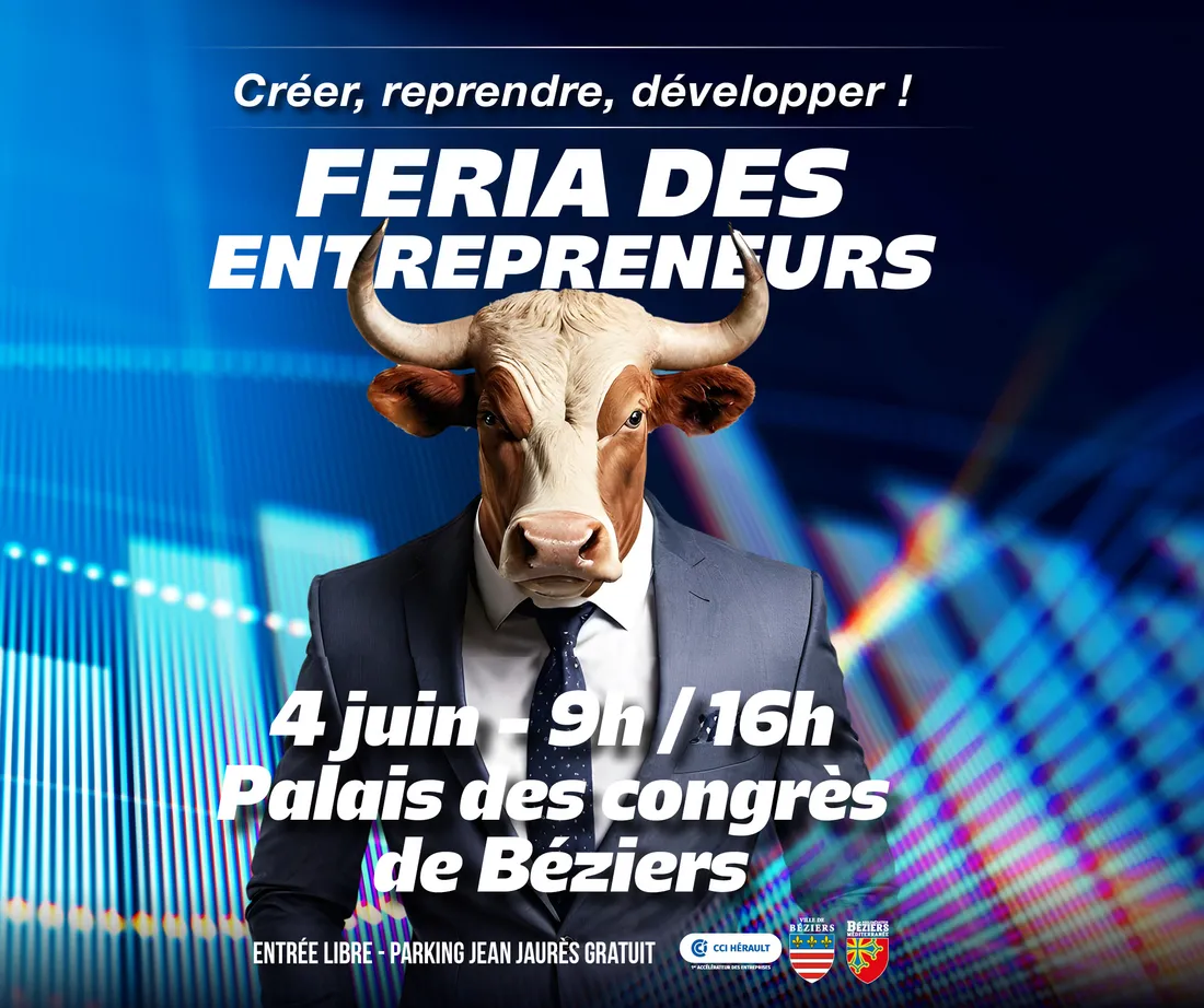 Feria des entrepreneurs