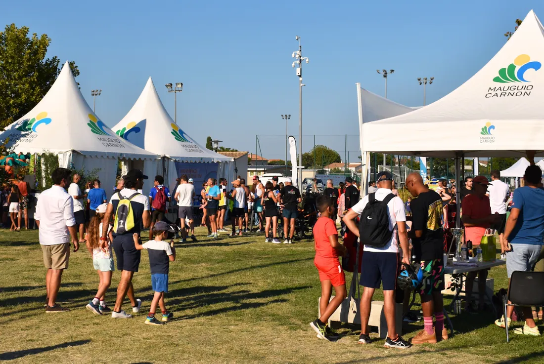 Fete du sport Mauguio Carnon
