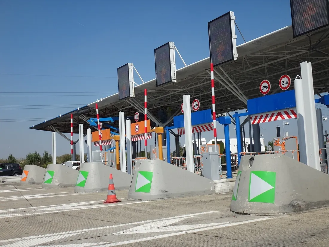 prix des péages montpellier perpignan toulouse nîmes