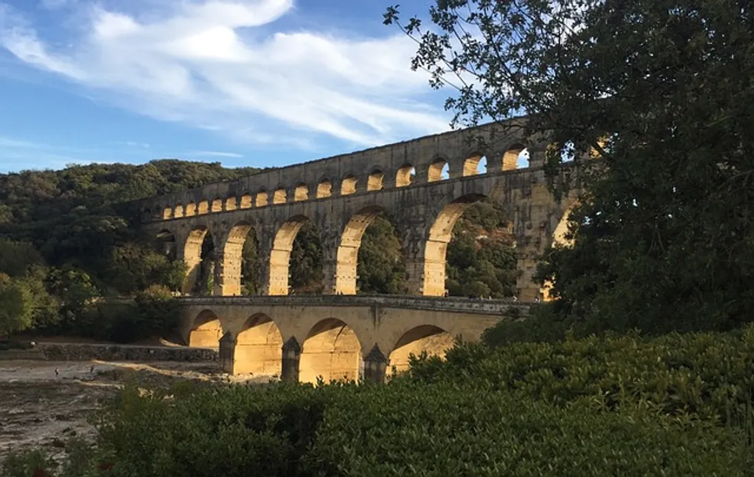 Pont du Gard