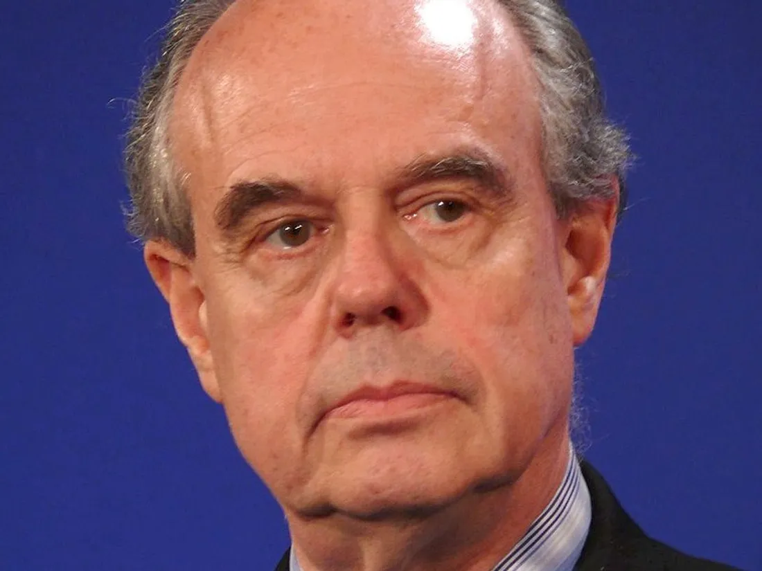 Frédéric Mitterrand avait été ministre de la Culture entre 2009 et 2012.