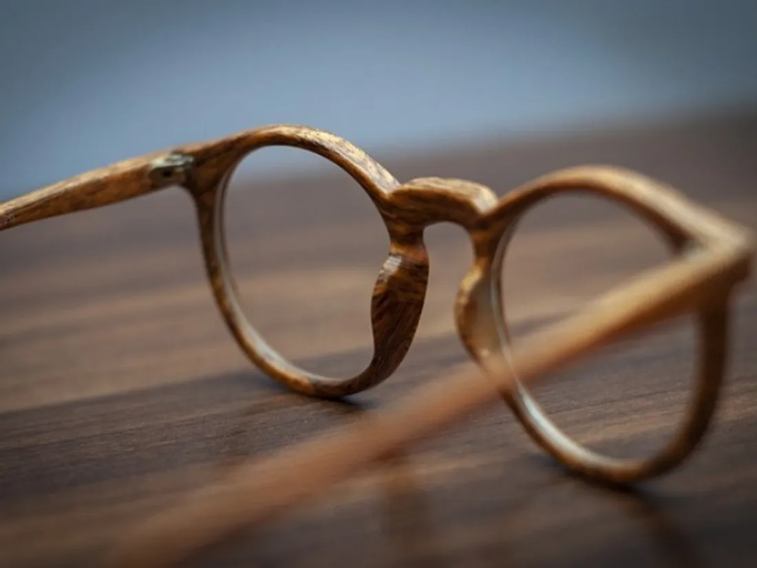 Une operation pour donner une seconde vie a vos lunettes