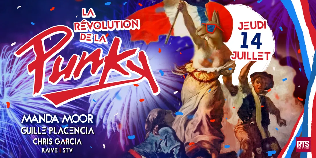Révolution de la punky