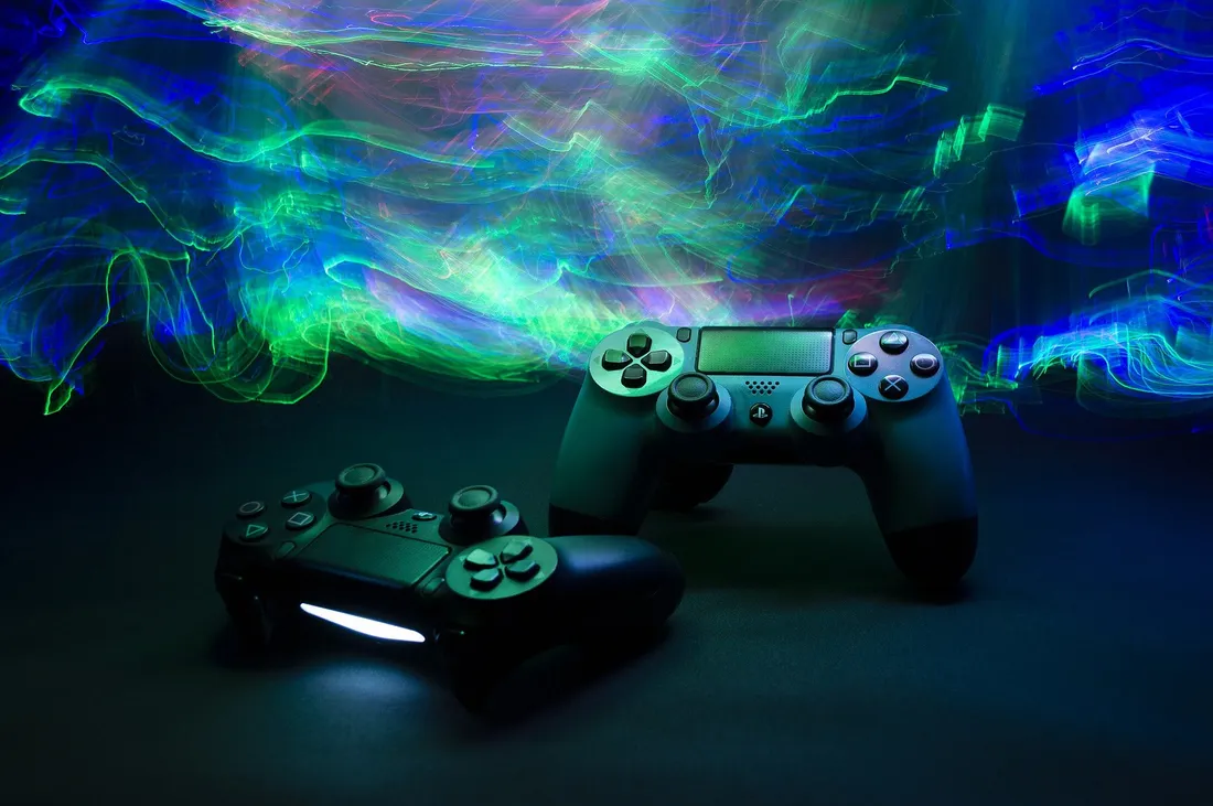 SALON JEUX VIDÉO VALRAS