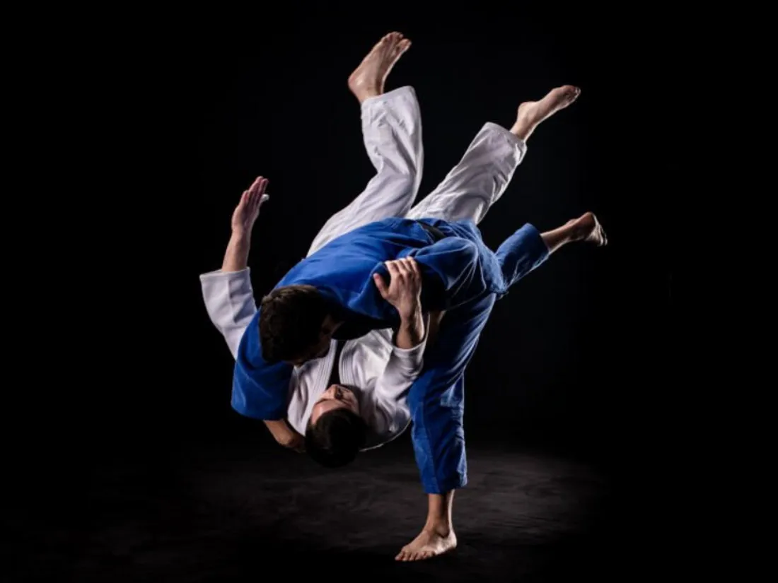 Teddy Riner et Romane Dicko vers l'or en judo ?