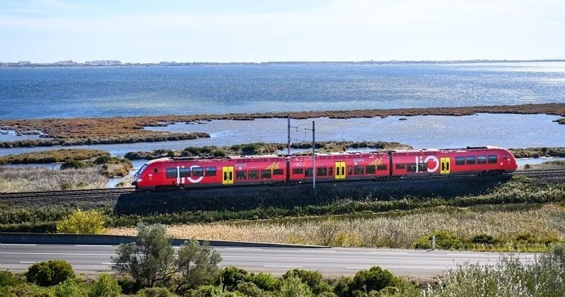 Train à un euro