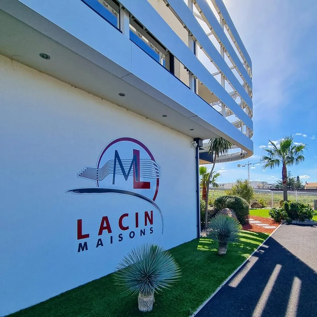 Maisons Lacin