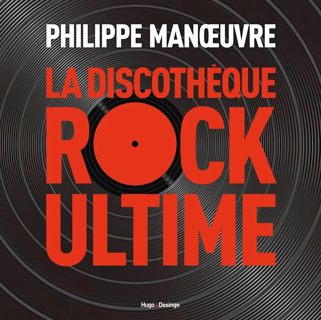 Philippe Manoeuvre se la joue Rock sur RTS