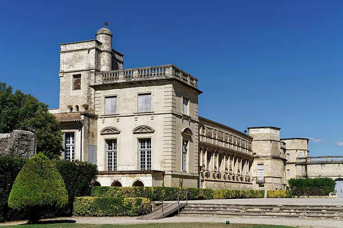 Château de Marsillargues (34)