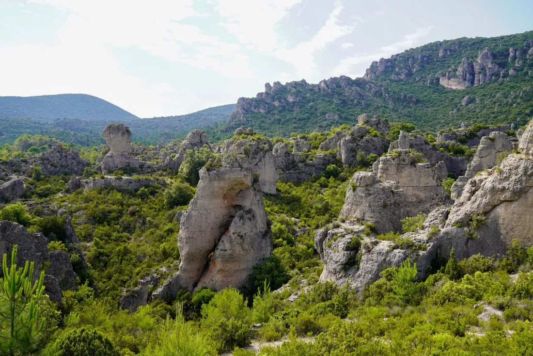 Cirque de Mourèze