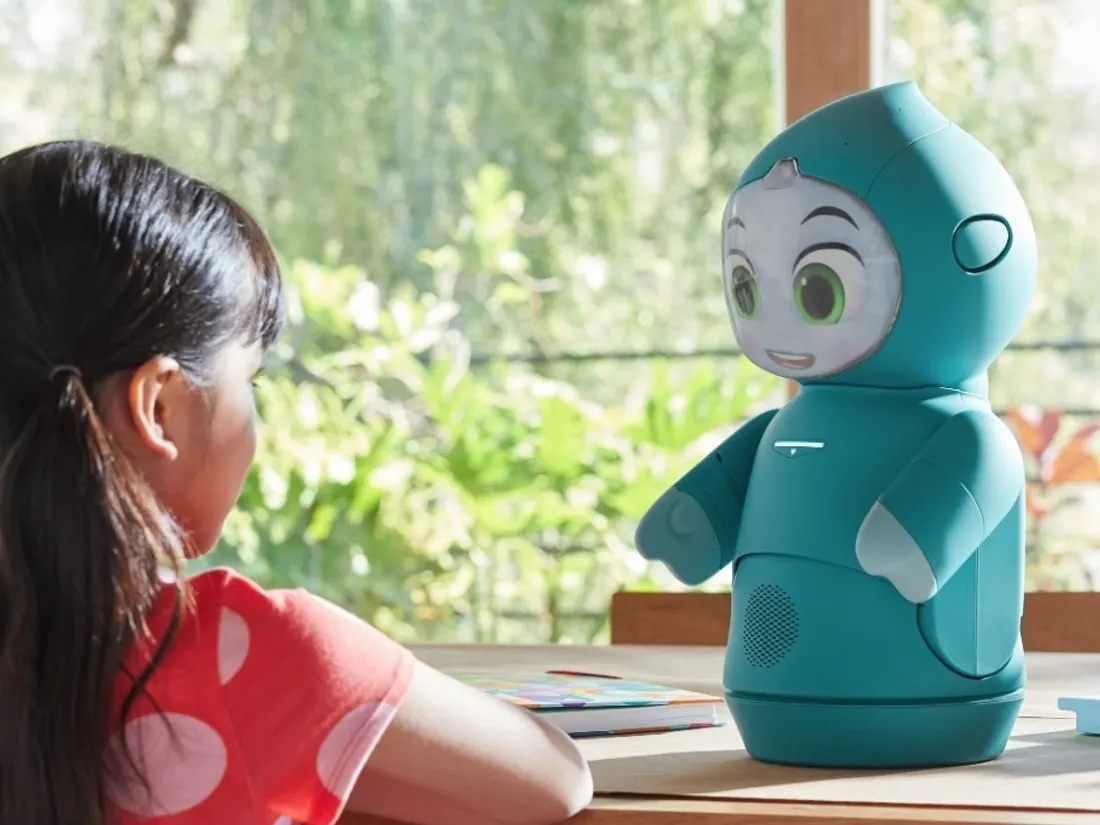 Robot Moxie AI : Le nouveau meilleur ami de votre enfant