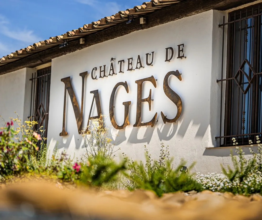 Chateau de Nages