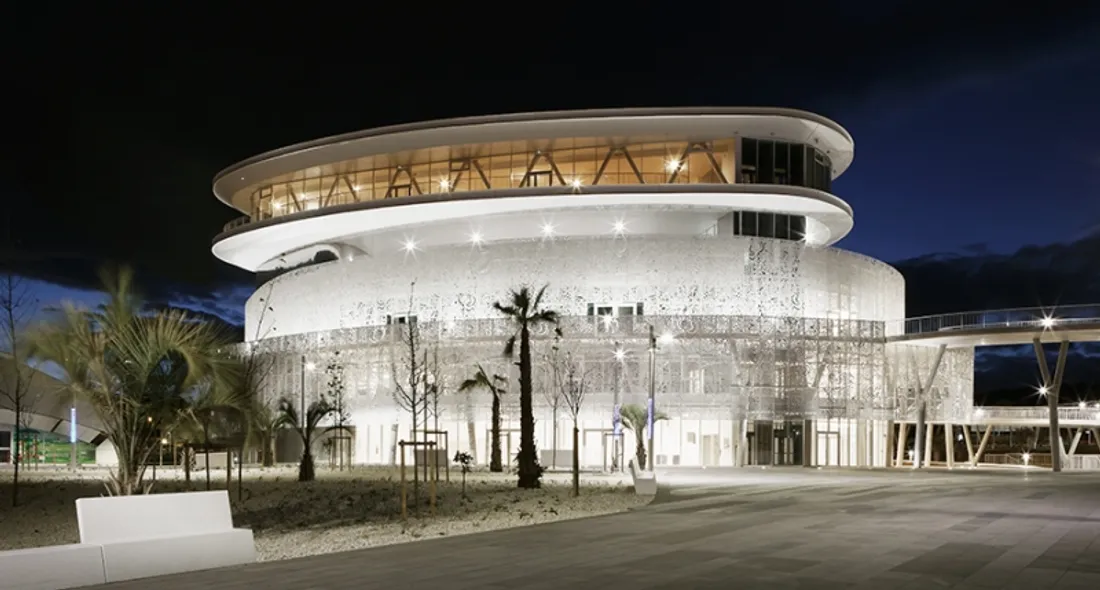 Palais des Congrès du Cap d'Agde