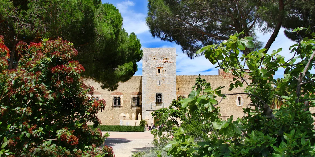 Palais des rois de Majorque