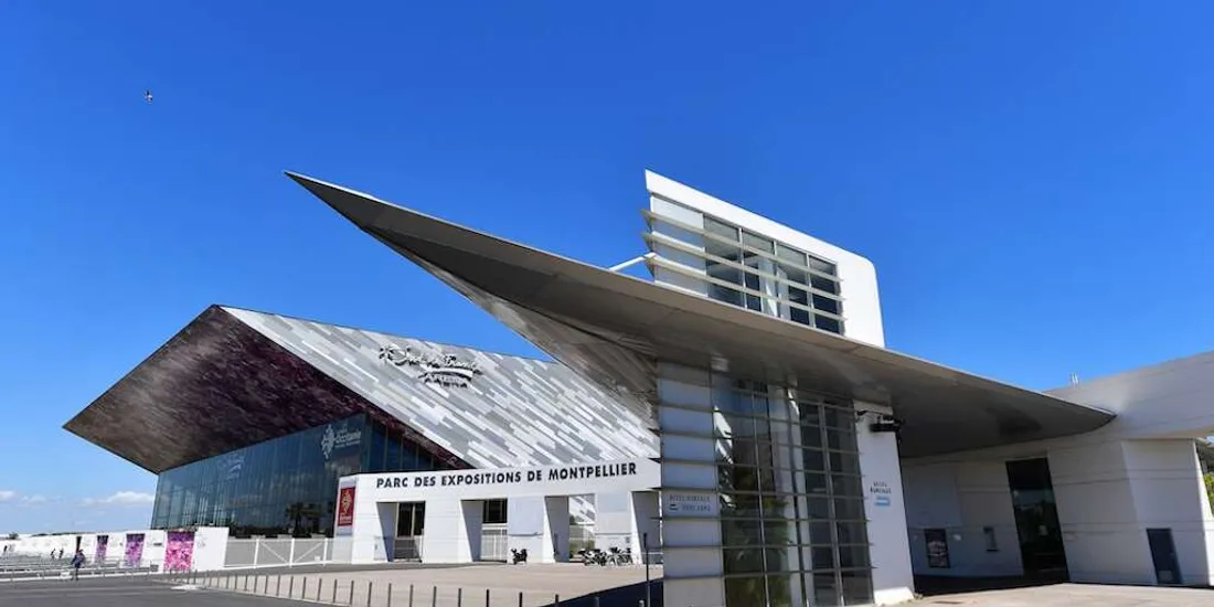 Parc des expositions Montpellier