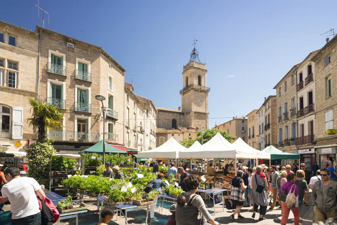 Pézenas