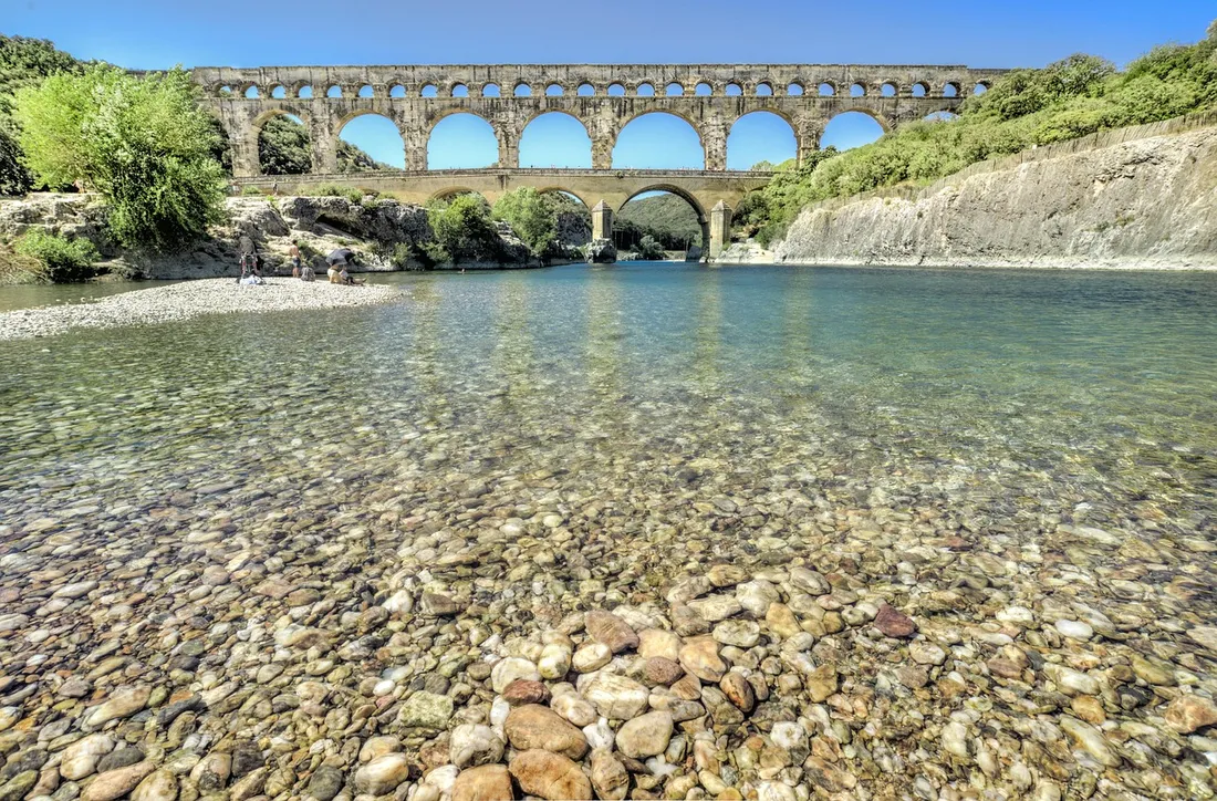 Spot Baignade Gard