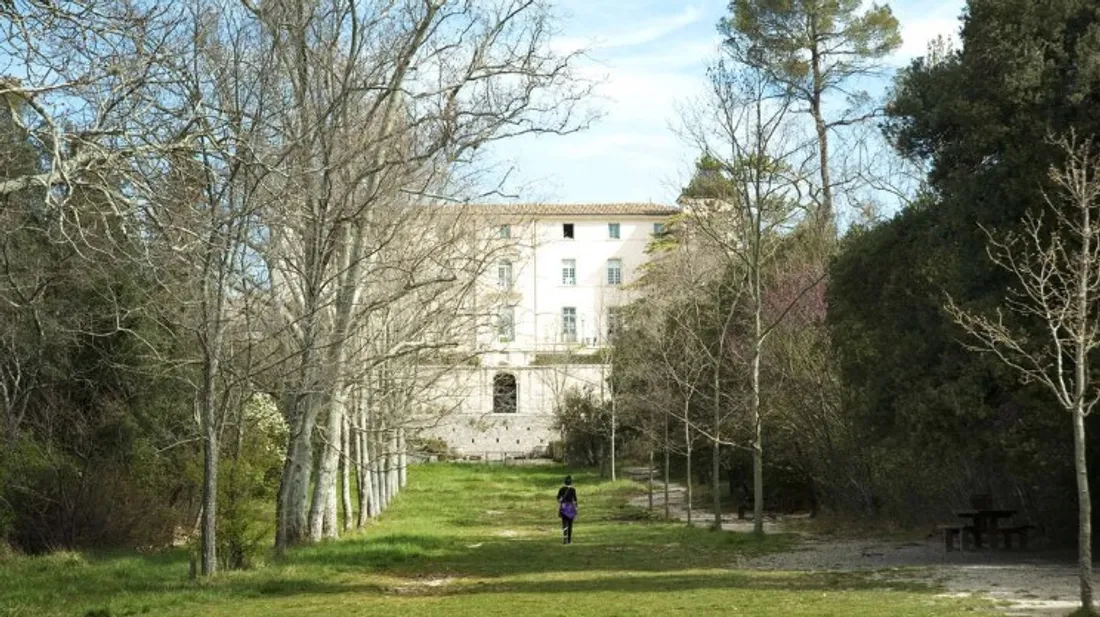 Le domaine de Restinclières