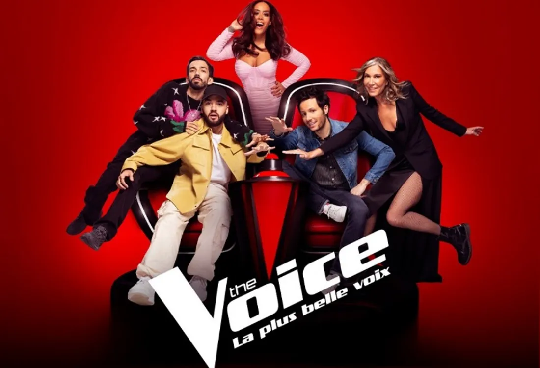 The voice saison 12