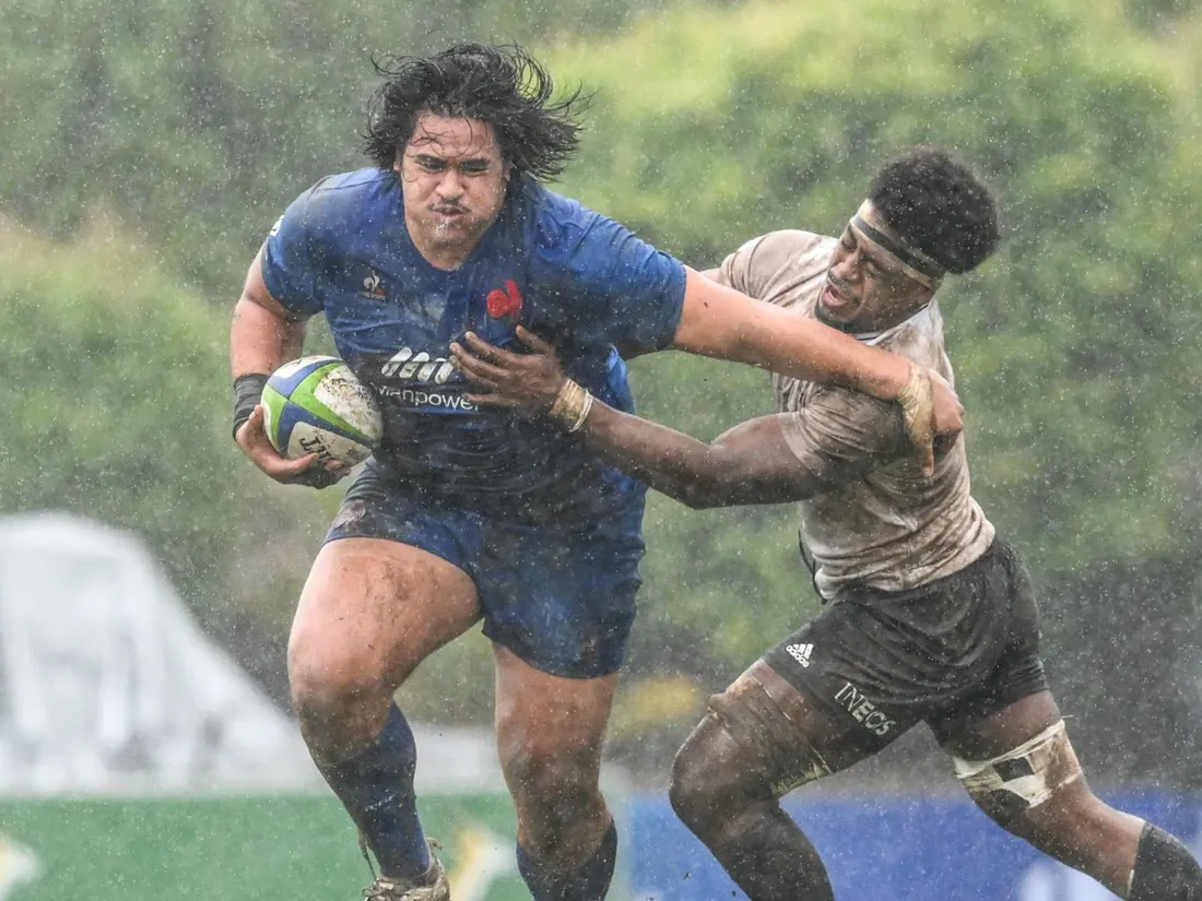 Le Perpignanais Tuilagi effraie la presse irlandaise.
