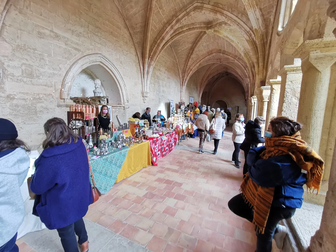 Abbaye de Valmagne