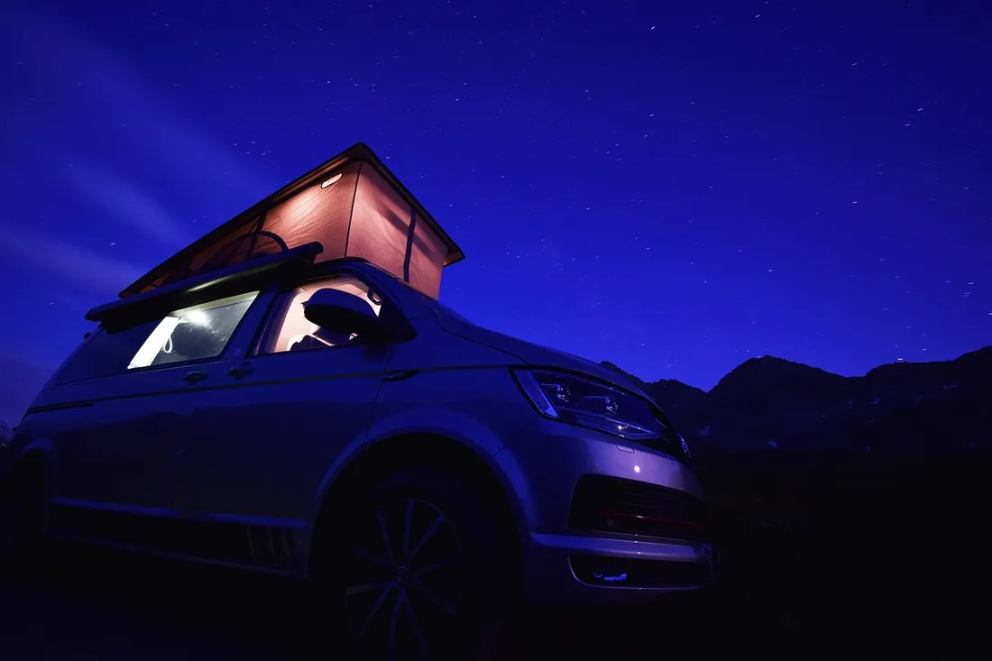 Camping car