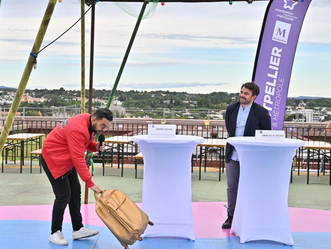Je donne au lieu de jeter