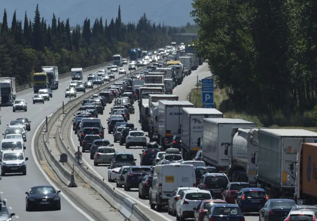 Trafic du 29 au 31 août 2025