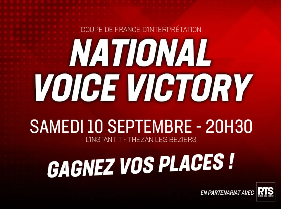 National Voice Victory