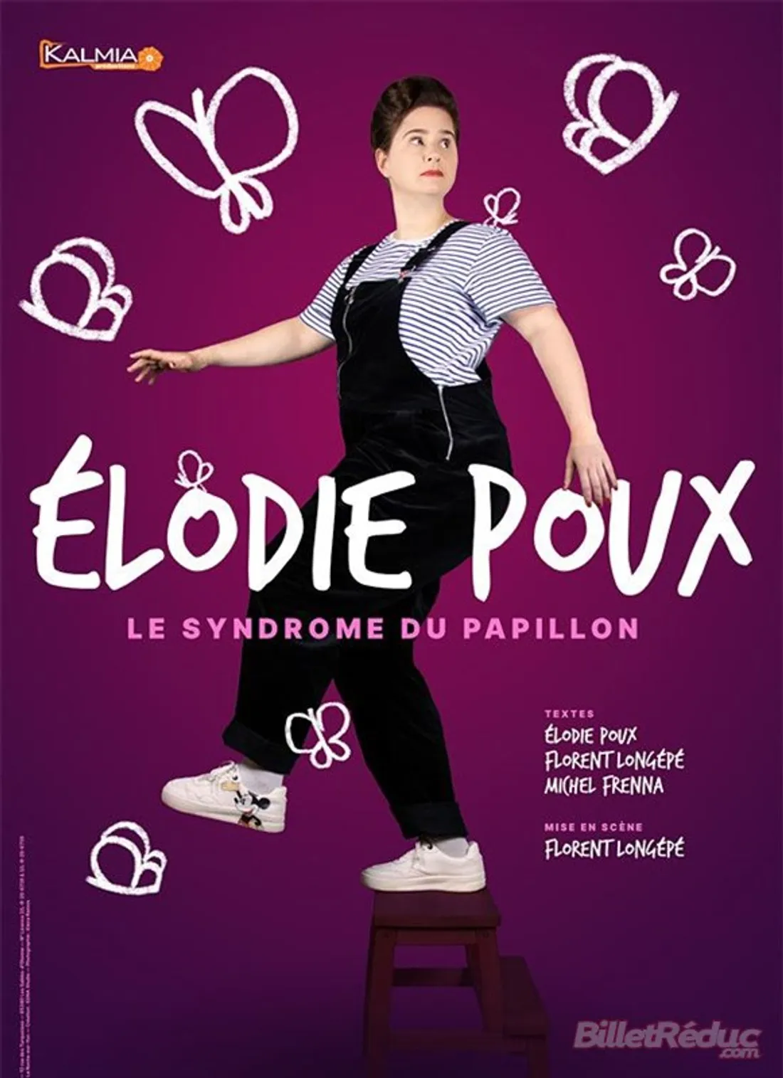 Elodie Poux à Port la Nouvelle