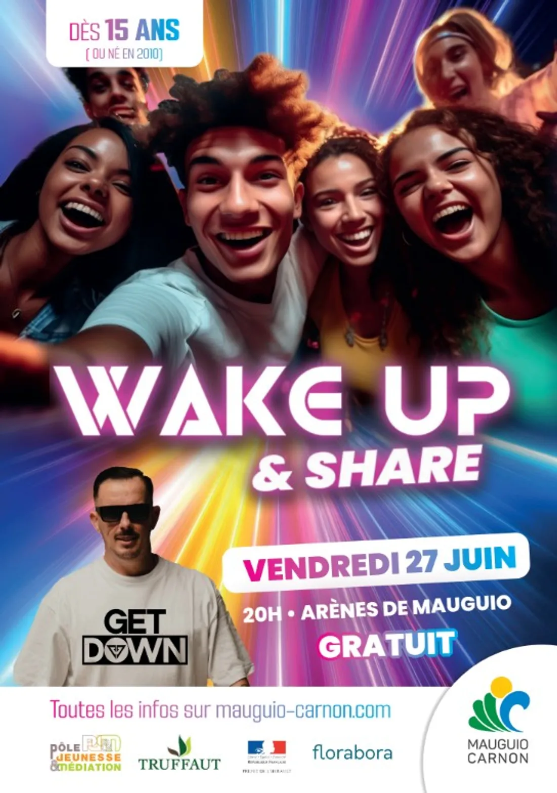 Wake up festival