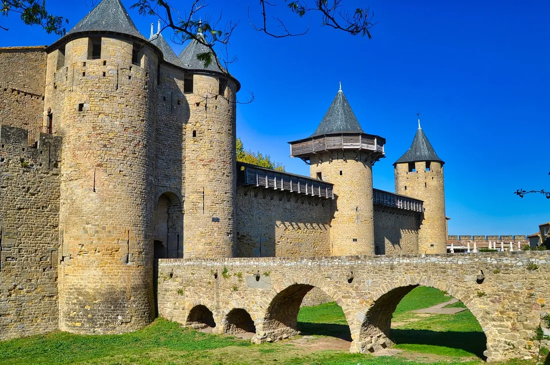 Carcassonne