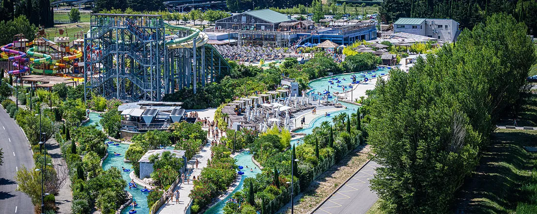 Wave Island