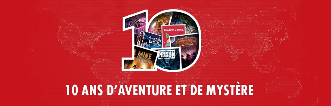 John Doe fête ses 10 ans 