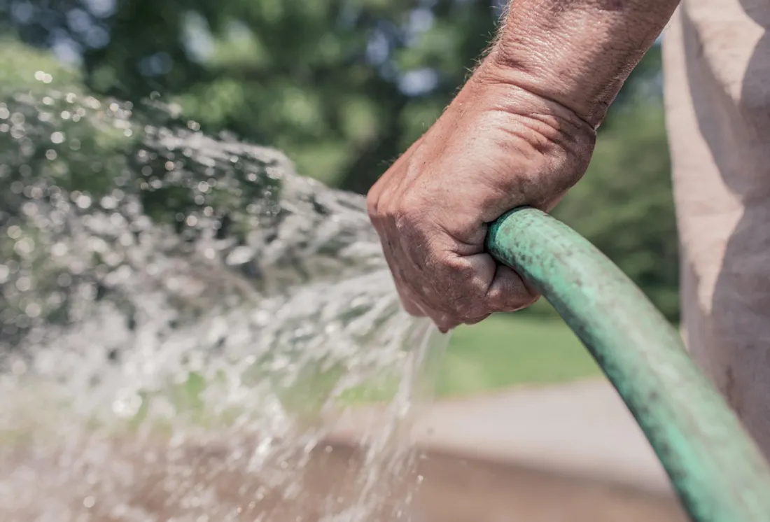 Des mesures de restriction ont été prises