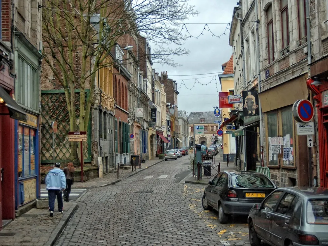 La rue de Gand sera piétonne à partir du 1er juin