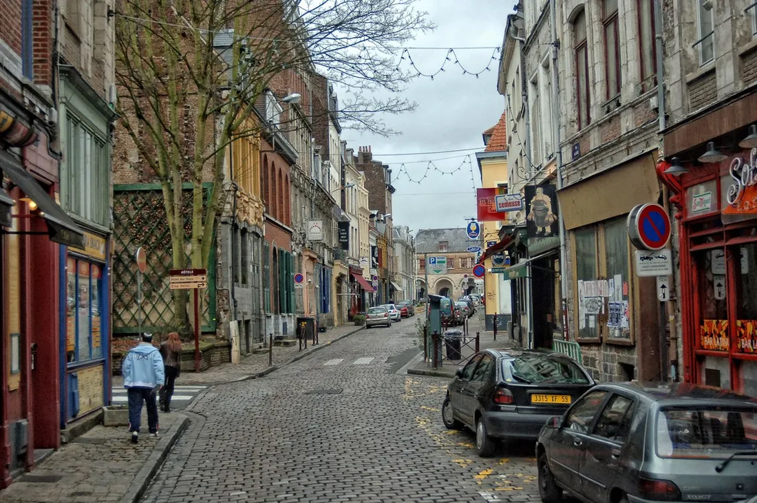 La rue de Gand sera piétonne à partir du 1er juin