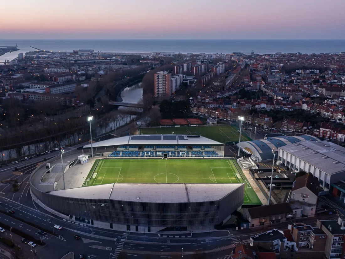 La billetterie pour Dunkerque-PSG a ouvert aux abonnés