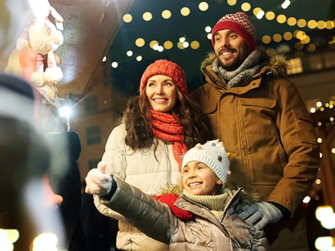 Aushopping Noyelles-Godault va organiser son premier marché de Noel 