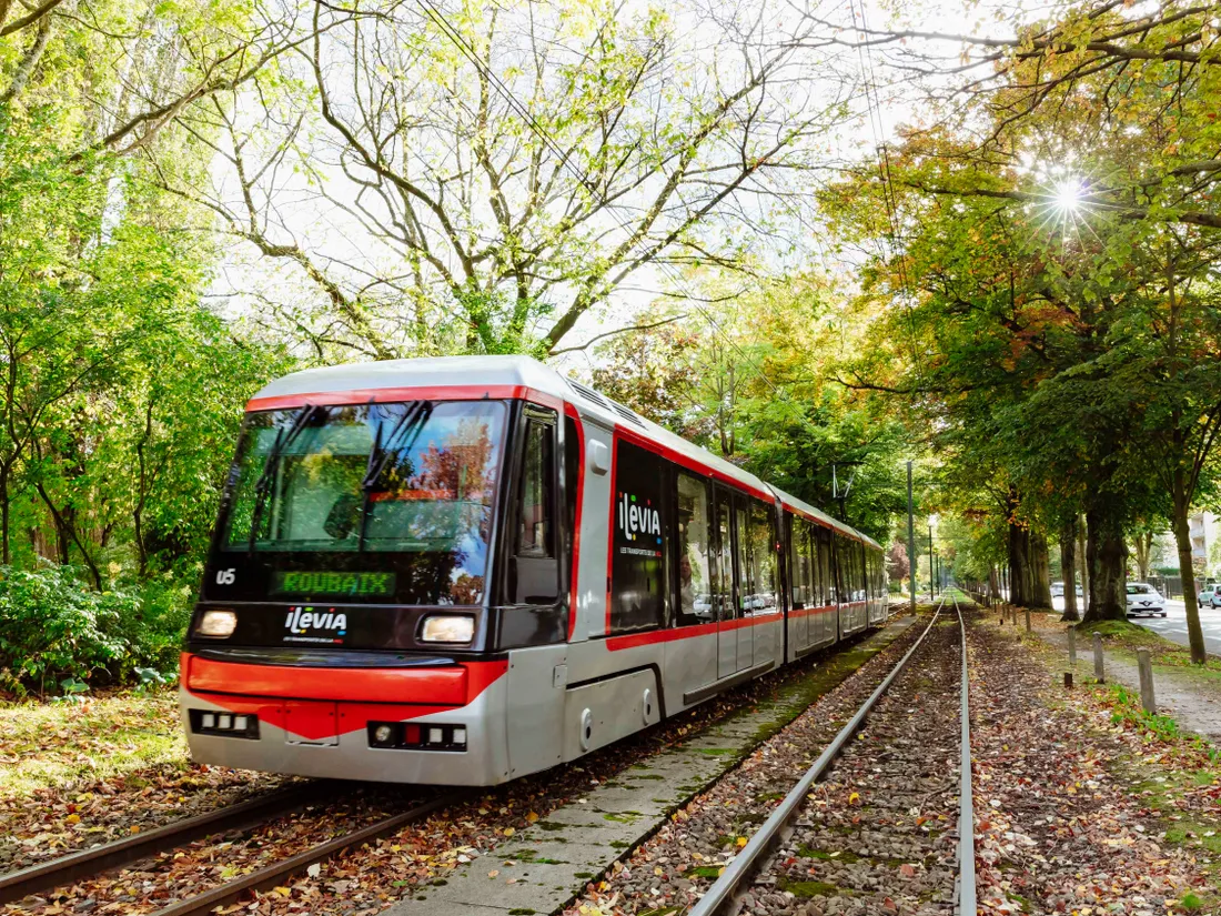 Ilévia renforce les métros et tramways