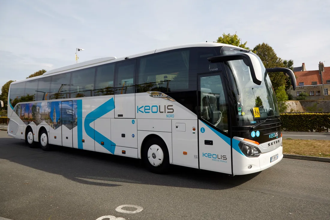 METROPOLYS : Keolis : certaines lignes de bus perturbées mardi et mercredi