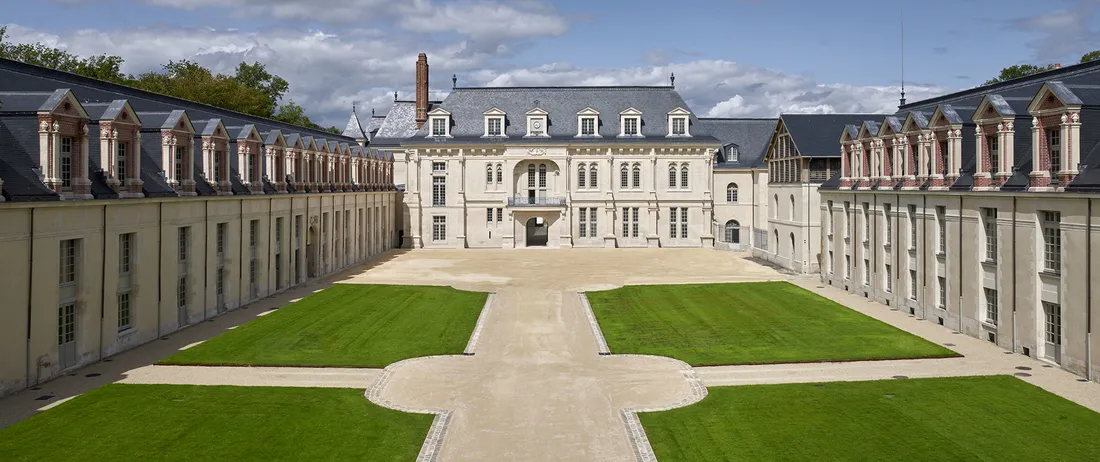 Evénement à Villers-Cotterêts ce vendredi à la Cité internationale de la langue française