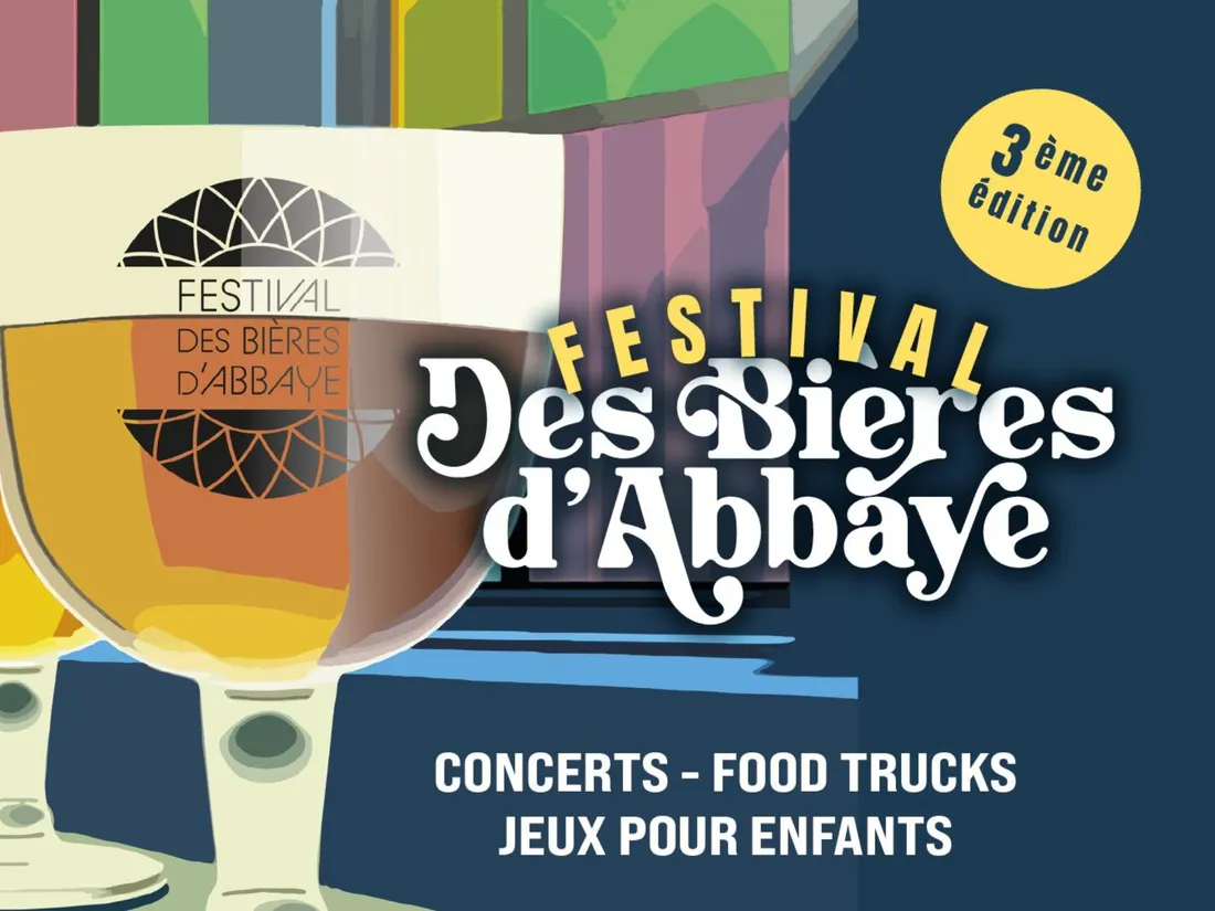 Le Festival des bières d'abbayes prévoit sa 3ème édition