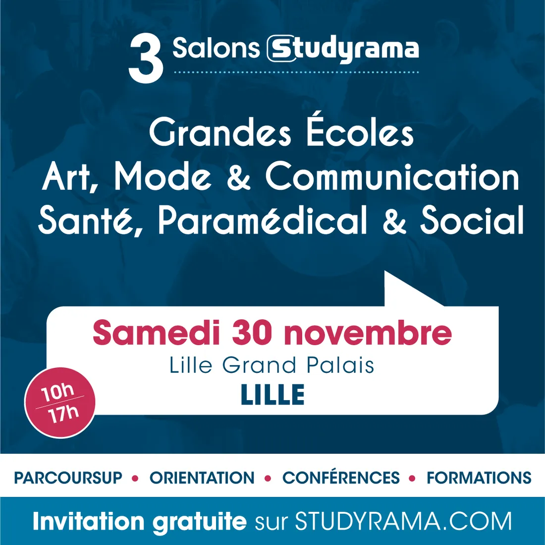 Salon étudiant