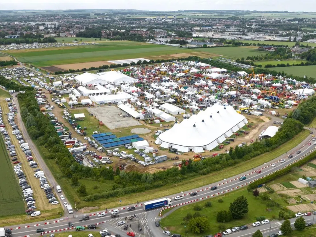Le salon Terres en Fête s'installe ce week-end