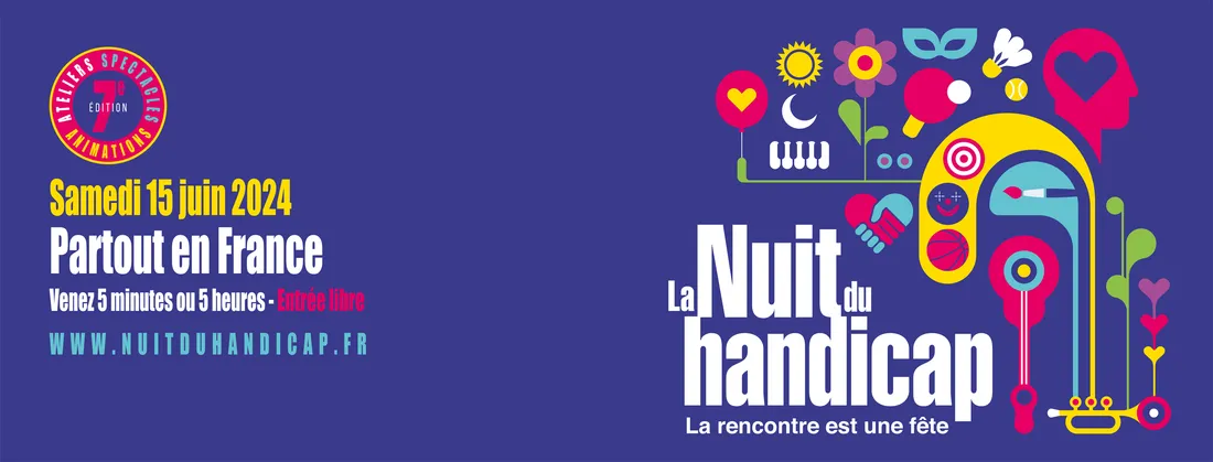 La nuit du handicap