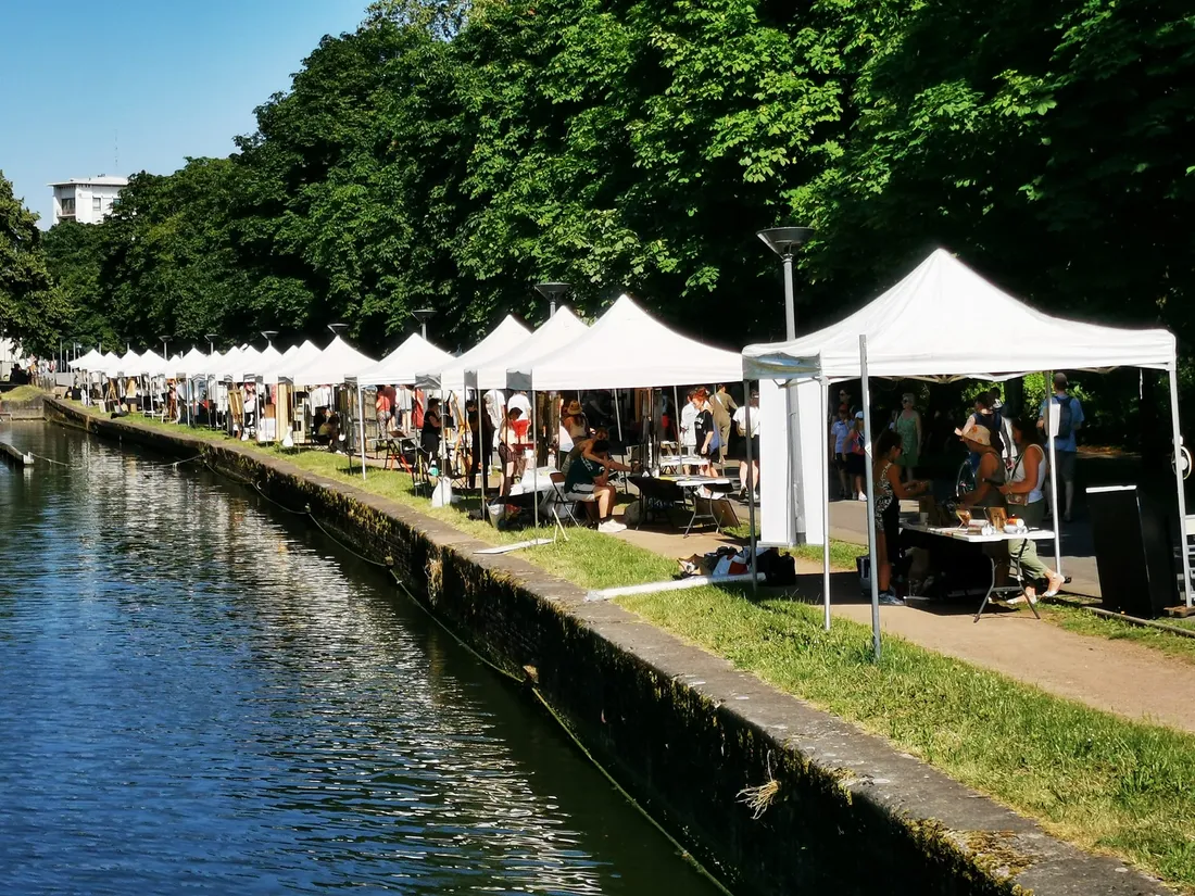 Le Quai des Artistes revient pour une 15ème édition