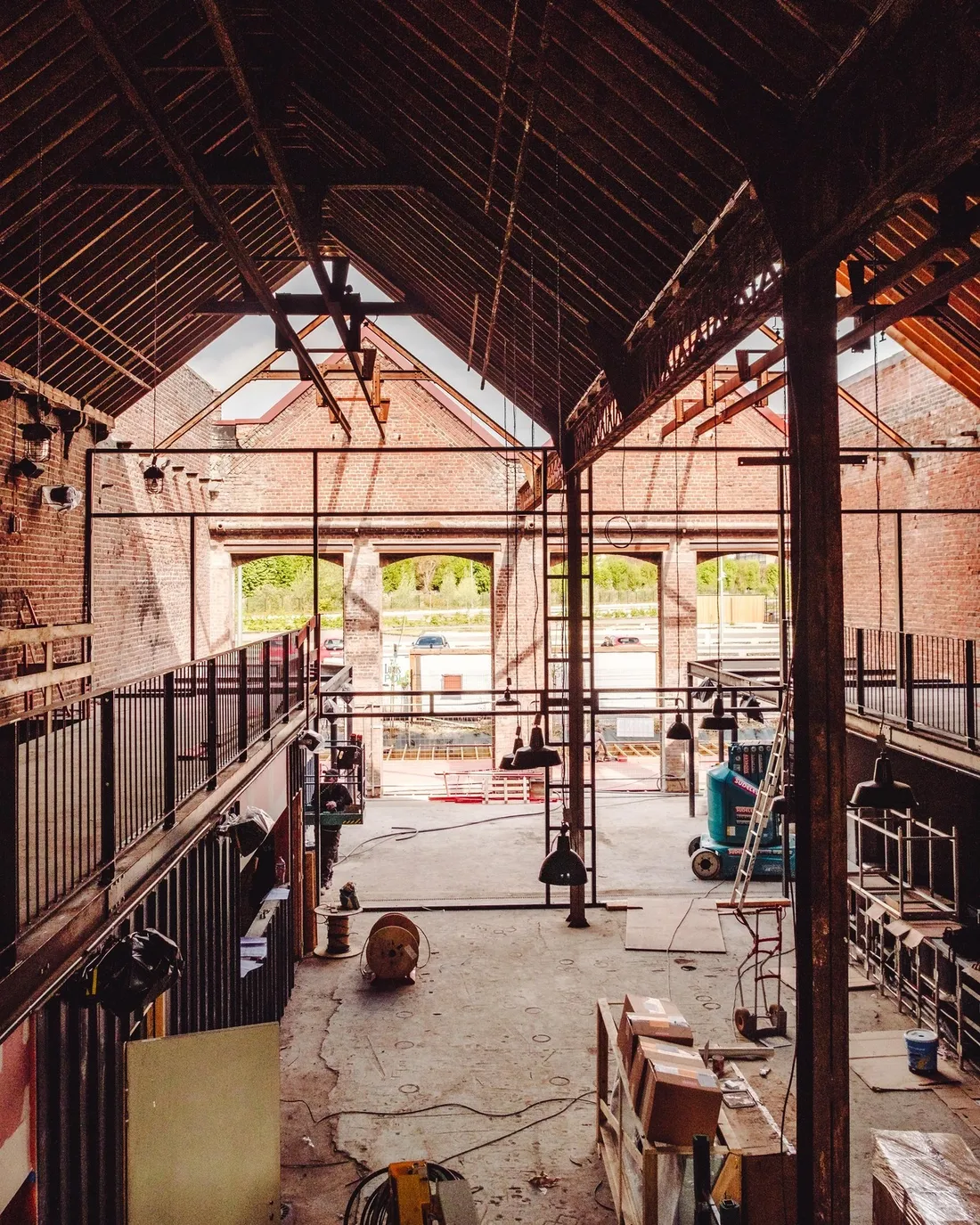 La Friche Gourmande ouvre à Saint-André-lez-Lille le 31 mai