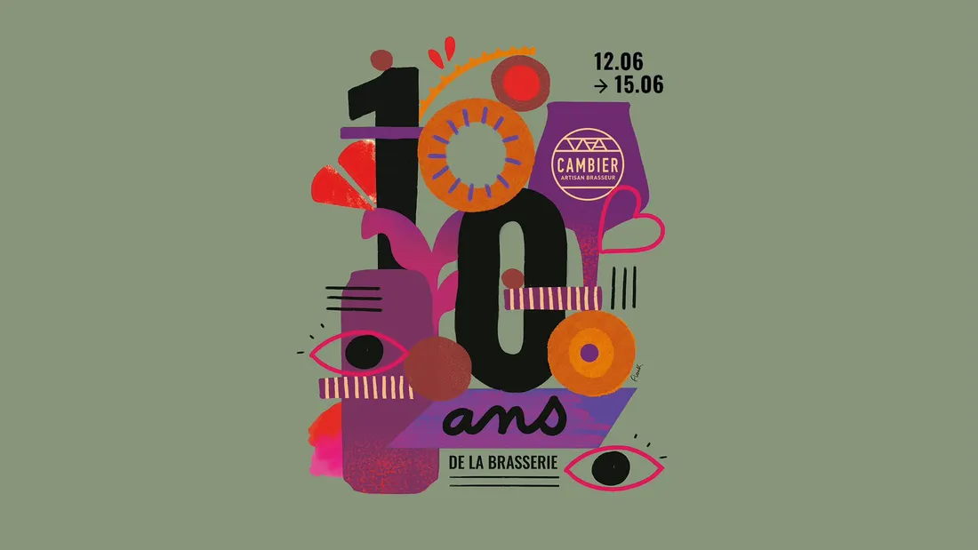 La brasserie Cambier a 10 ans